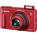 Canon PowerShot SX610 HS (Red)