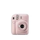 Instax Fujifilm Mini12 Instant Camera Blossom Pink