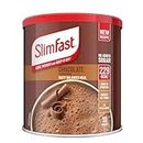 Slimfast Meal Shake Powder Chocolate 375G