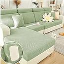 Jeeeun Sofa Covers Washable, Interior Magic Sofa Covers, Couch Covers for 3 Cushion Couch Sofa, Couch Covers for Sectional Sofa (Motifs-1,Pillow Cover)
