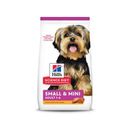 Hill's Science Diet Adult Small & Mini Chicken Meal & Rice Recipe Dry Dog Food, 15.5-lb bag