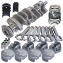 Chevy 454-496 Eagle Balanced Competition Rotating Assembly Stroker Kit B11012060