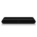 Sonos Ray Soundbar - All-in-one compact and sleek soundbar with Blockbuster sound for movies, gaming and wifi music streaming, compatible App and Apple AirPlay, in black