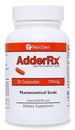 AdderR X -New Extra Strength ADD/ADHD Increase Mental Focus & Energy