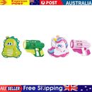Cartoon Backpack Bubble Gun Automatic Bubble Blower Outdoor Toys for Kids(Green)