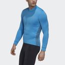 adidas men The COLD.RDY Long Sleeve Cycling Jersey