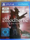 Ps4 Bloodborne Game Of The Year inkl The Old Hunters und Custom Steelbook 