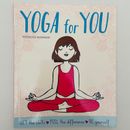 Yoga for You Rebecca Rissman Paperback Like New YA Basic Beginner Poses 2017