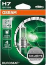 Osram Scheinwerferlampe H7 DUROSTAR  64210CR1-01B GLL Autolampe