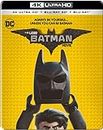 The Lego Batman Movie (Steelbook) (4K UHD + Blu-ray 3D + Blu-ray) (3-Disc)