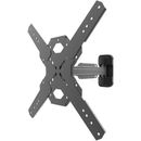 Kanto PS200 Full Motion TV Wall Mount for 26-inch to 60-inch TVs