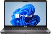 ~CLEARANCE SALE~ 15.6" Dell Latitude Laptop PC: Intel i5 Quad core! Windows 11!
