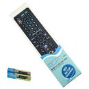 Remote Control for Sony Bravia Series LCD LED HD TV Smart 1080p 3D Ultra Plasma