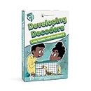 Decodable Readers: 15 Long Vowels with Final Silent E Phonics Books for Beginning Readers Ages 4-7 Developing Decoders (Set 7)