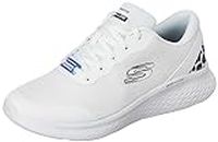 Skechers-Skech-LITE PRO-Women's Casual Shoes-149992-WBK-WHITE Black UK3
