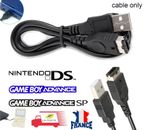 Câble chargeur USB pour Nintendo DS, GameBoy Advance GBA, GameBoy Advance SP 1.2