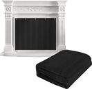 NEW 45x34Inch Fireplace Blocker Blanket-Fireplace Draft Stoppers for Save Energy
