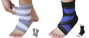 Ankle Support Knit Pads Sport Protection Gym Fitness Cycling Outdoors Gear