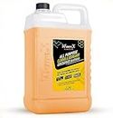 Wavex All Purpose Cleaner and Degreaser Concentrate Engine Cleaner Car Cleaner 5 LTR