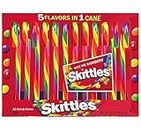 Spangler Candy canes (Skittles)