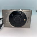 Canon ELPH LT 260 APS Digital 35mm Point & Shoot Film Camera Tested Working