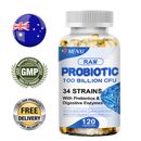 Digestive Enzymes Prebiotic & Probiotics Gas, Bloating Relief ,Immune Support