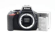 Nikon D5600 DSLR 24.2MP Digital Camera Body #017