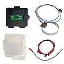 Bydorunce 637360 Temp Monitor Control Kit Refrigerator Overheat Sensor for 2118 and 1210 Models Ensure Optimal Cooling and Safety Protect Your RV Refrigerator