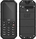 CAT B26 Black 2.4" 8MB 2G Unlocked & SIM Free Mobile Phone, CB26-DAE-EUA-KN