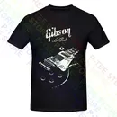 Gibson Les Paul Body Guitar Rock Blues Metal Jazz Music Dmn Shirt T-shirt Tee Trendy Hipster
