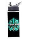 PrintWala Compatible Print With Minecraft Printed Bottle Minecraft Sipper 600ml Aluminium Water Bottle(GCS-99)