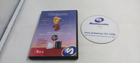 DVD Salon Mondial des jeux vidéos de Micromania E3 2006