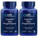 Cognitex® Elite Preg Life Extension 2X60 Kappen - Gesundheit des Gehirns