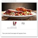 KFC E-Gift Card