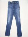 Imogene + Willie Elizabeth Womens Jeans 26x33 Blue Cotton Denim Slim USA