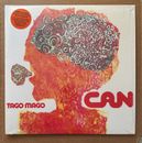 CAN : Tago Mago : 2019 Mute/Spoon Limited Remastered ORANGE Vinyl Record LP - NM