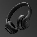 Beats Solo3 Wireless Bluetooth On-Ear Headphones - Matte Black - New Sealed