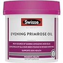 Swisse Ultiboost Evening Primrose Oil | Source of GLA to Help Relieve Inflammation | 200 Capsules