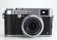 Fujifilm X100T Fuji Camera & Integrated 23mm F2 Lens Spares or Repairs
