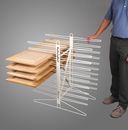 Table top drying rack -- extra space you need!