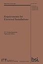 Requirements for Electrical Installations, IET Wiring Regulations, Eighteenth Edition, BS 7671:2018+A2:2022 (Electrical Regulations)