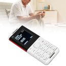 M3 2G Unlocked Dual Card Senior Cell Phone 1000mAh White For Elderly Kids Mo ZZ1