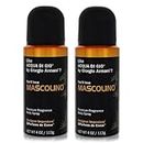 Parfums De Coeur Bod Man Mascolino Fragrance Body Spray for Men 4 oz (2)