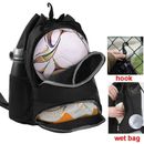 Training Fitness Football Bags Gym Bag Basketball Backpack for Men Sports Women