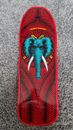 Mike Vallely Elephant Deck Red Truck Hole Covers Powell Peralta Reissue