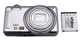 Olympus D-720 14.0MP Megapixel Kompaktkamera Compact Digital Camera Silber
