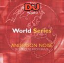 DJ Mag World Series - Anderson Noise Tech-House aus Brasilien (13 trk CD / 2003)