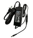 UpBright 12V AC/DC Adapter Compatible with Arcade1up Game Machines Arcade 1up Fits All Riser Cocktail Tables & CounterCade Counter Cade Ms Pac-Man Pacman Table Machine 12VDC 3A Power Supply Charger