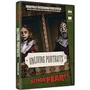AtmosFX UnLiving Portraits Digital Decorations DVD for Halloween Holiday Projection Decorating
