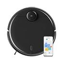 MI Xiaomi Robot Vacuum Cleaner 2Pro, 5200 Mah, Best Suited for Premium 3&4 Bhks,Professional Mopping 2.0,Highest Runtime of 4.5 Hrs.,Strong Suction,Next Gen Laser Navigation,Alexa/Ga Enabled,Black